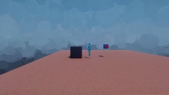 A screenshot taken in Dreams. 3 of 3.