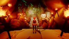 A screenshot taken in Dreams. 16 of 30.