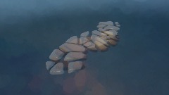 A screenshot taken in Dreams. 1 of 4.