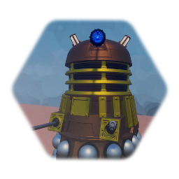 Moving Dalek 2.0