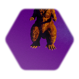 Godzilla GAR (Prime Godzilla)