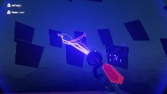 Tesla Coil Gun FPS Demo