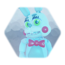 Toy equi (my fnaf oc)