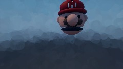 Mario having a seizure