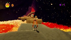 A screenshot taken in Dreams. 2 of 8.