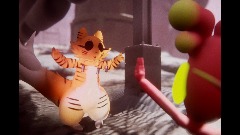 A screenshot taken in Dreams. 11 of 22.