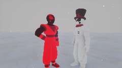 A screenshot taken in Dreams. 1 of 2.