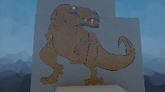 A screenshot taken in Dreams. 2 of 4.