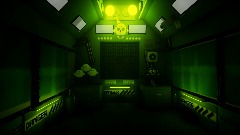 Five Nights at Freddys: Sister Location- Fan Made Map