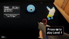 A screenshot taken in Dreams. 1 of 4.