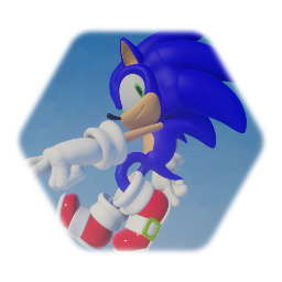 Sonic the Hedgehog (Legacy) (OLD) (Cutscene)