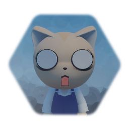 Fenneko - Aggretsuko