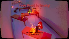 Your Food is Ready! (BETA)