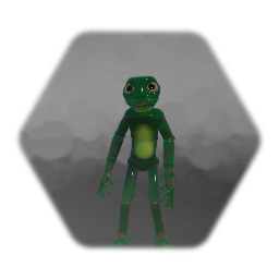 Frogman