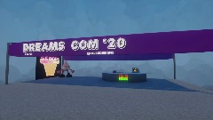 A screenshot taken in Dreams. 8 of 27.