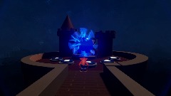 A screenshot taken in Dreams. 1 of 2.