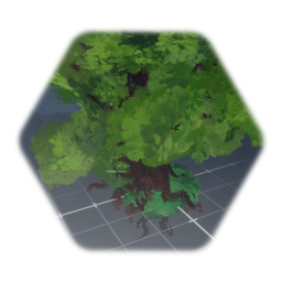 Могучее дерево