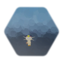 Custom Meowth ver 2?
