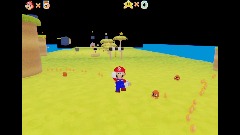 Super Mario FX (Sm64 Snes)