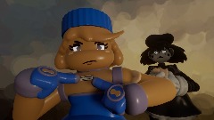 A screenshot taken in Dreams. 9 of 18.