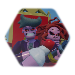 Friday Night Funkin - Parents