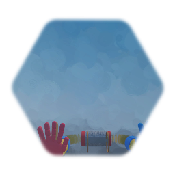 Grabpack recreation