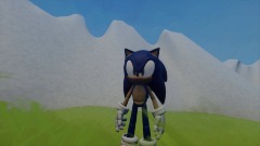 The Eggman VS Sonic!