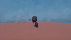 A screenshot taken in Dreams. 2 of 2.