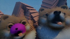 A screenshot taken in Dreams. 3 of 8.