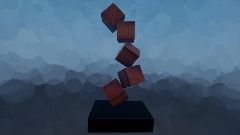 A screenshot taken in Dreams. 7 of 11.