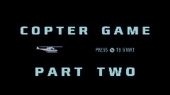 Helicopter Game Part 2