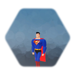 SUPERMAN (Not finished)