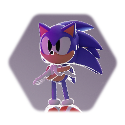 Classic Sonic <term>HD