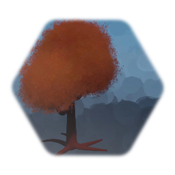 Orange Tree 2