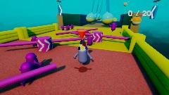 A screenshot taken in Dreams. 3 of 8.