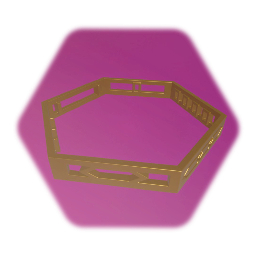 Gilded Ring