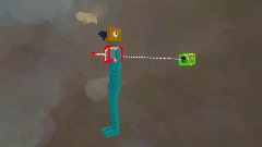 A screenshot taken in Dreams. 5 of 8.