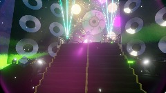 Boys party in the Crib