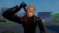 A screenshot taken in Dreams. 3 of 4.