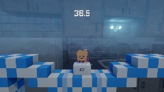 A screenshot taken in Dreams. 1 of 2.