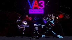 Volt's Adventure 3: All out attack