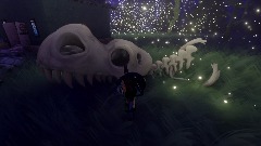 A screenshot taken in Dreams. 1 of 5.