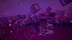 A screenshot taken in Dreams. 2 of 3.