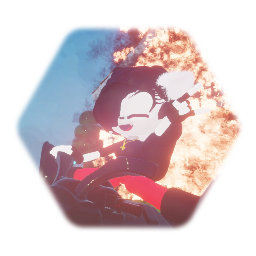 Melanie the demoncat V2