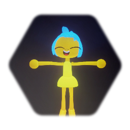 Inside Out - Joy