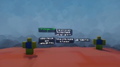 A screenshot taken in Dreams. 2 of 2.