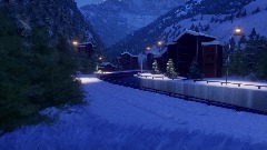 Matterhorn, Switzerland