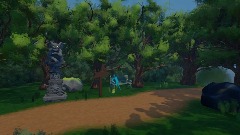 Trying to make pig detective type of game circa 2021