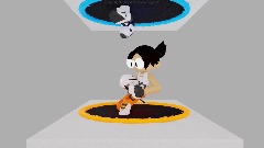 A screenshot taken in Dreams. 5 of 27.