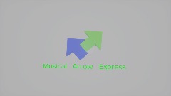 Musical Arrow Express 2 - Template